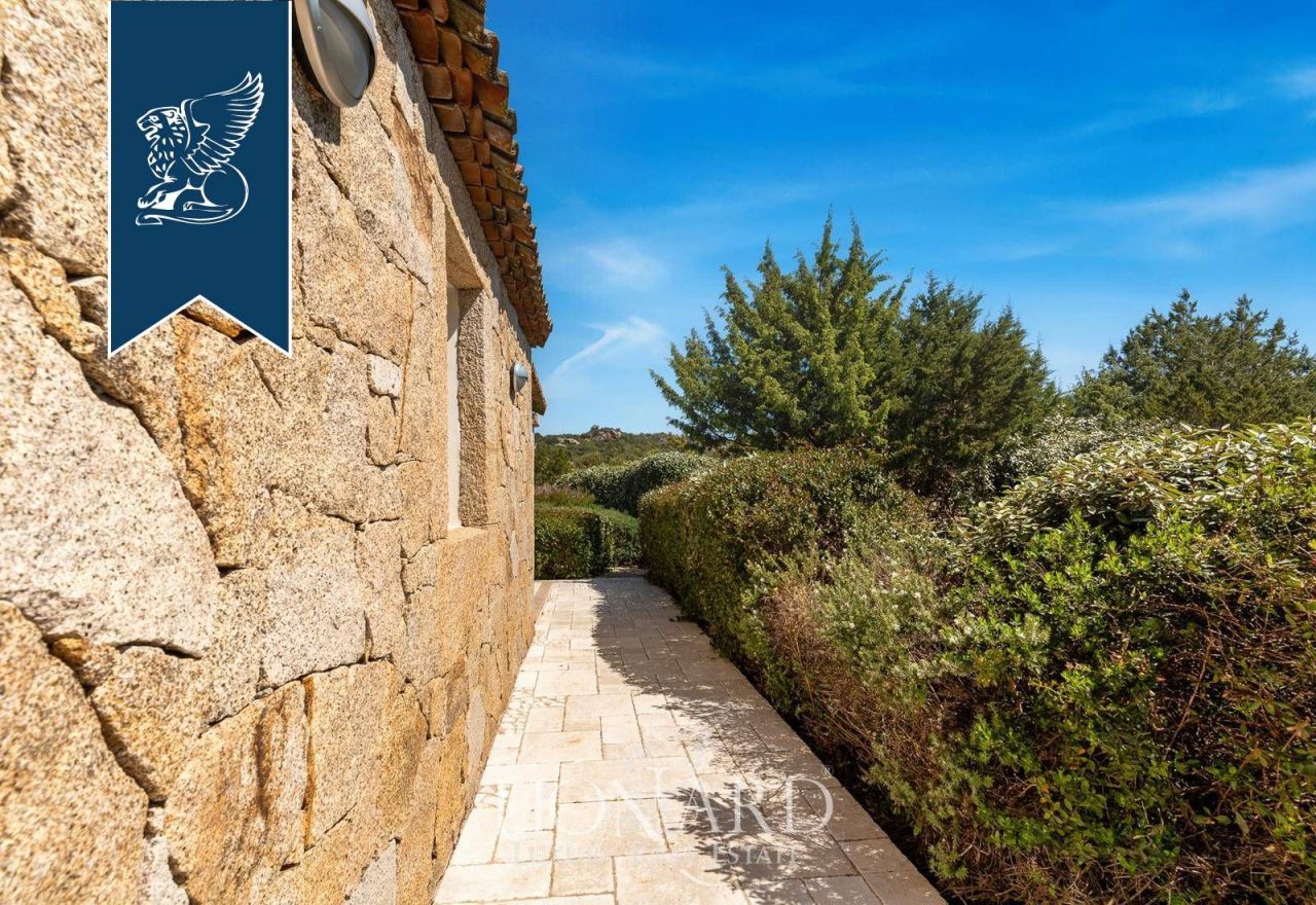 Villa in Porto Cervo, Italien, 380 m² - Foto 13