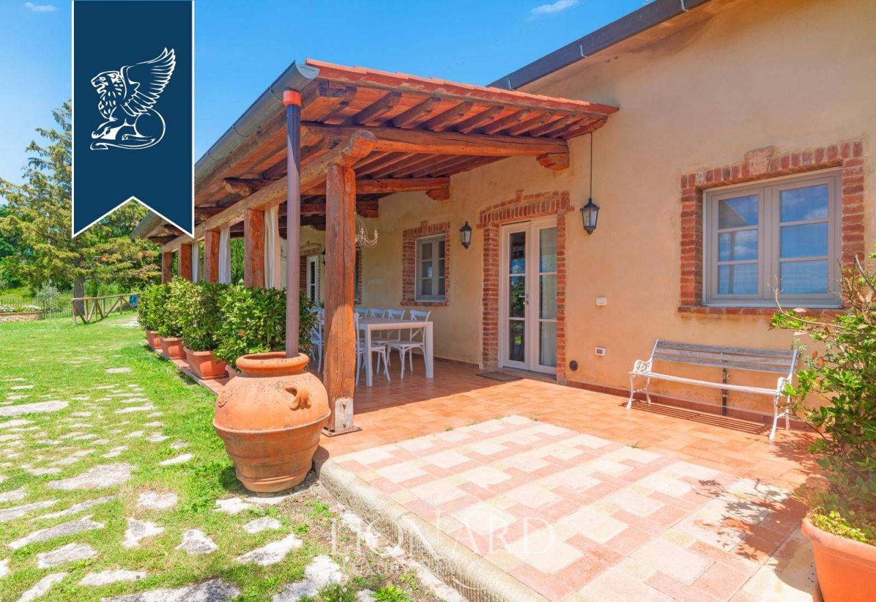 Villa en Pisa, Italia, 660 m² - imagen 13