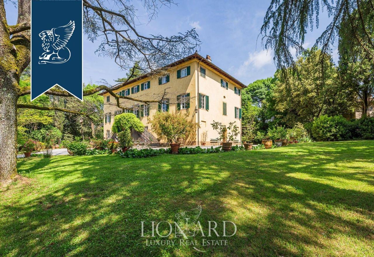 Villa in Lucca, Italy, 1 500 m² - picture 13