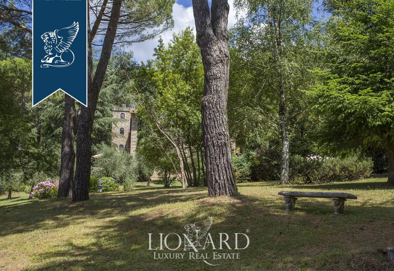 Villa a Firenze, Italia, 900 m² - foto 13