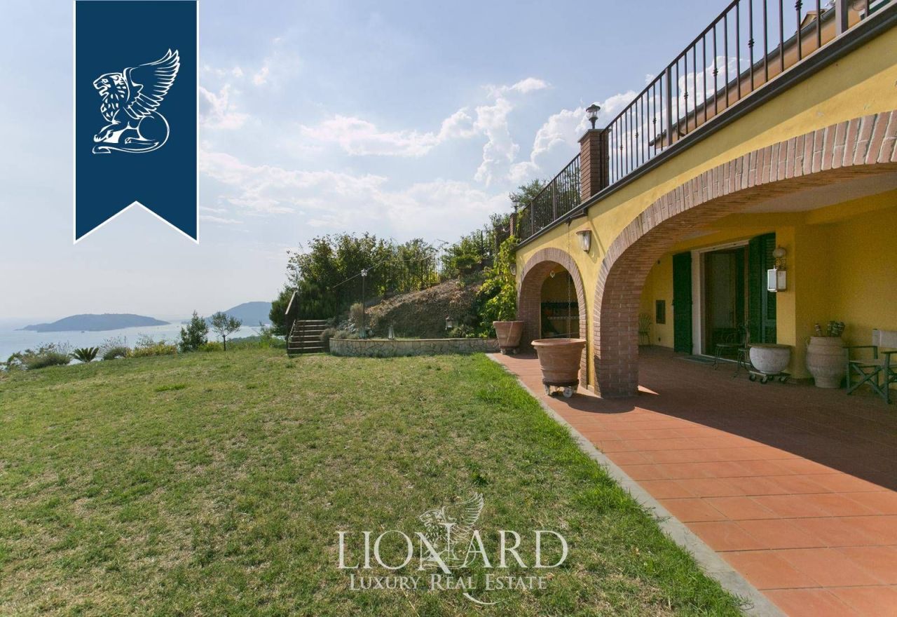 Villa à Lerici, Italie, 230 m² - image 13