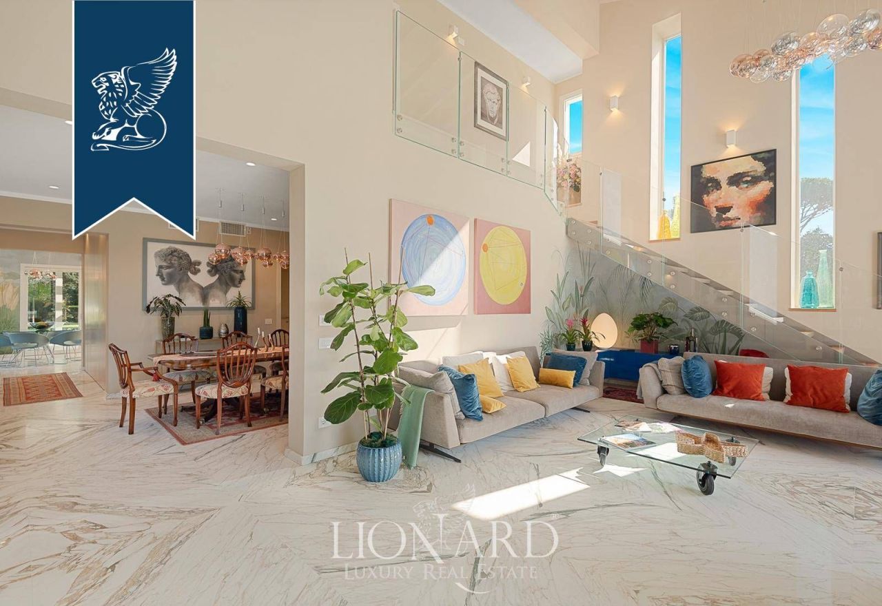 Villa in Pietrasanta, Italy, 350 m² - picture 13