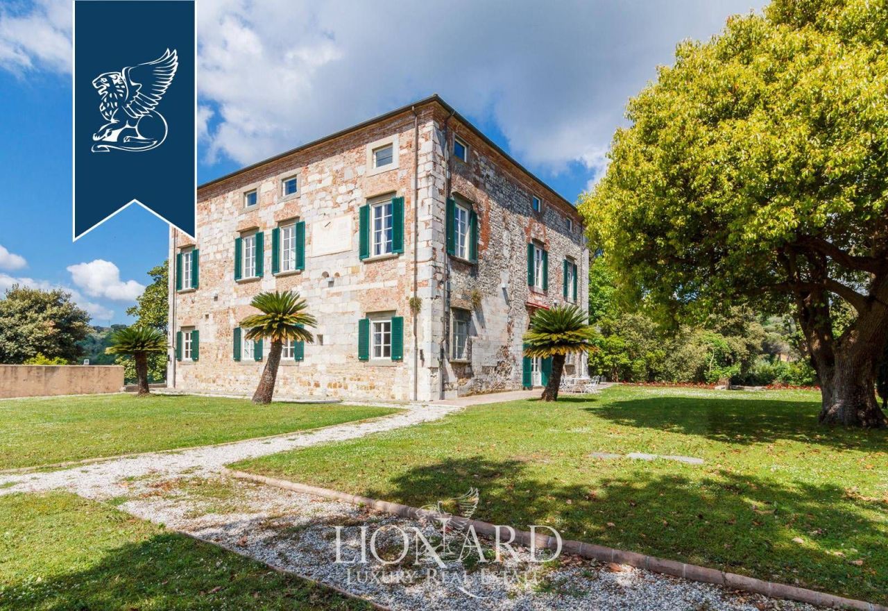 Schloß in Pisa, Italien, 1 340 m² - Foto 13