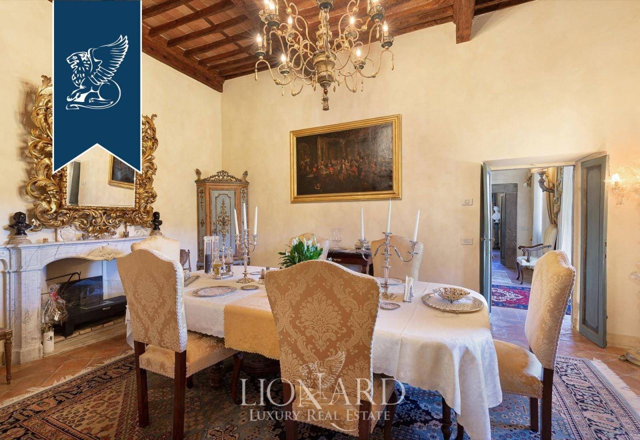 Villa en Capannori, Italia, 1 300 m² - imagen 13