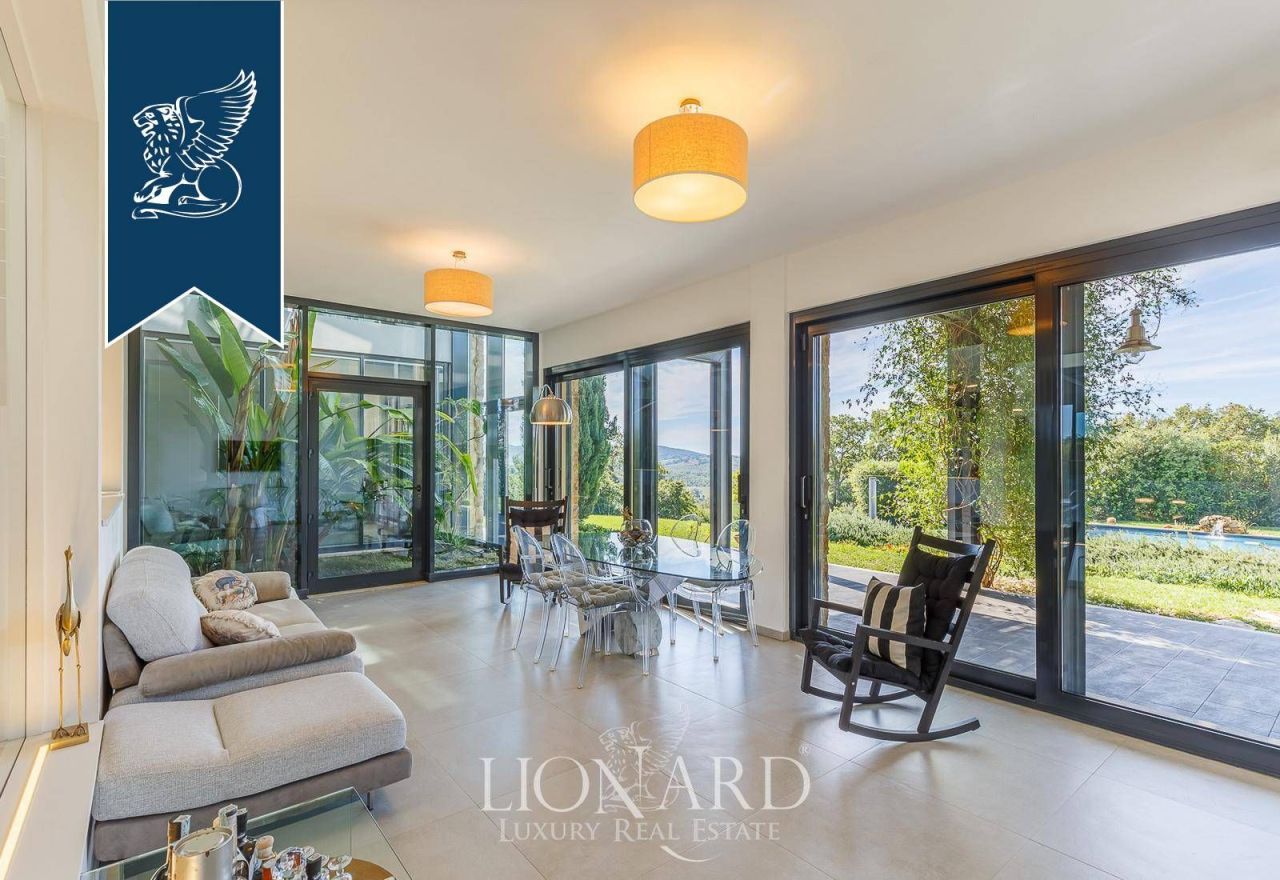 Villa en Capalbio, Italia, 650 m² - imagen 13