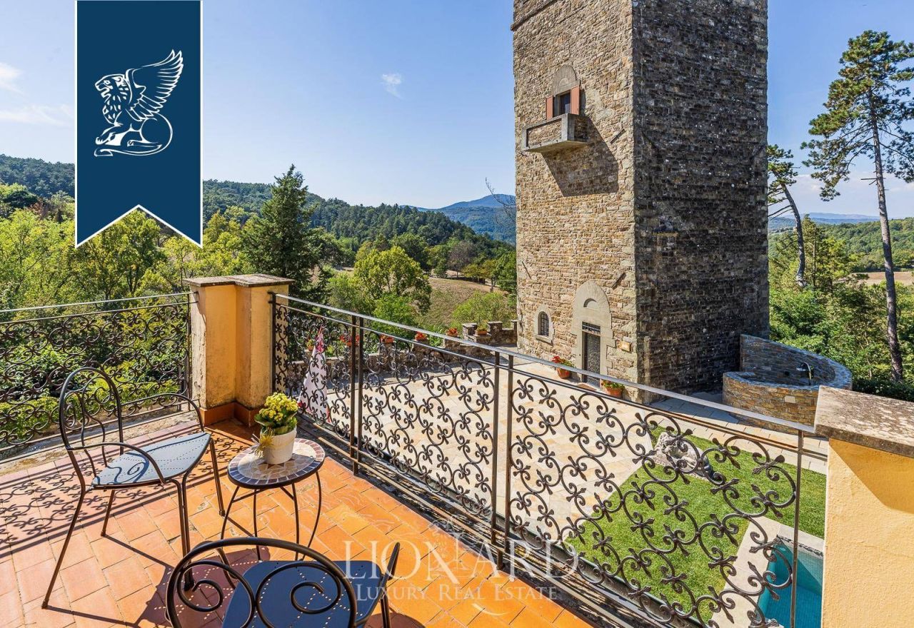 Villa en Florencia, Italia, 650 m² - imagen 13