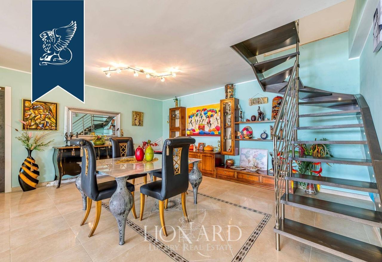 Villa in Rom, Italien, 550 m² - Foto 13