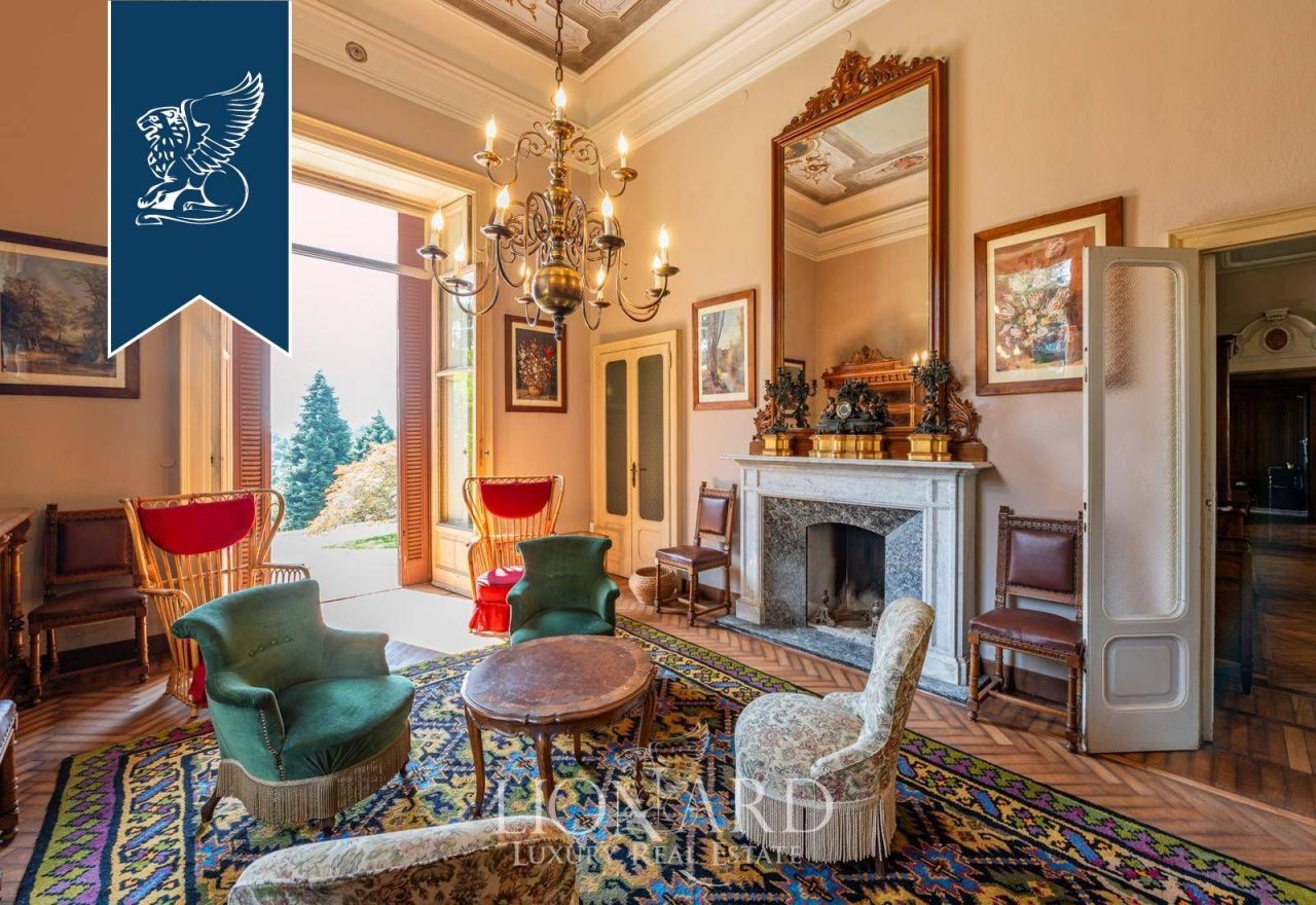 Villa a Como, Italia, 750 m² - foto 13