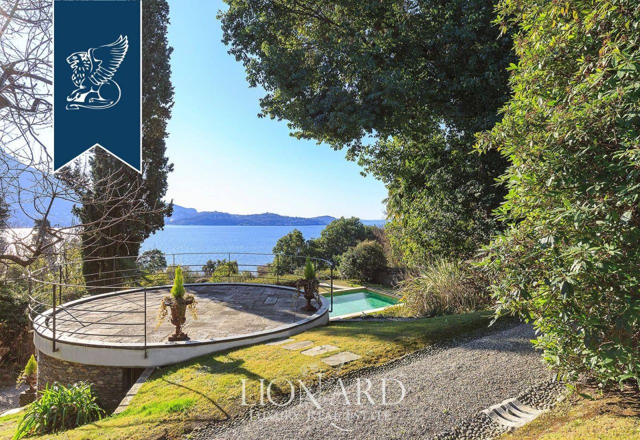 Villa en Verbania, Italia, 1 827 m² - imagen 13
