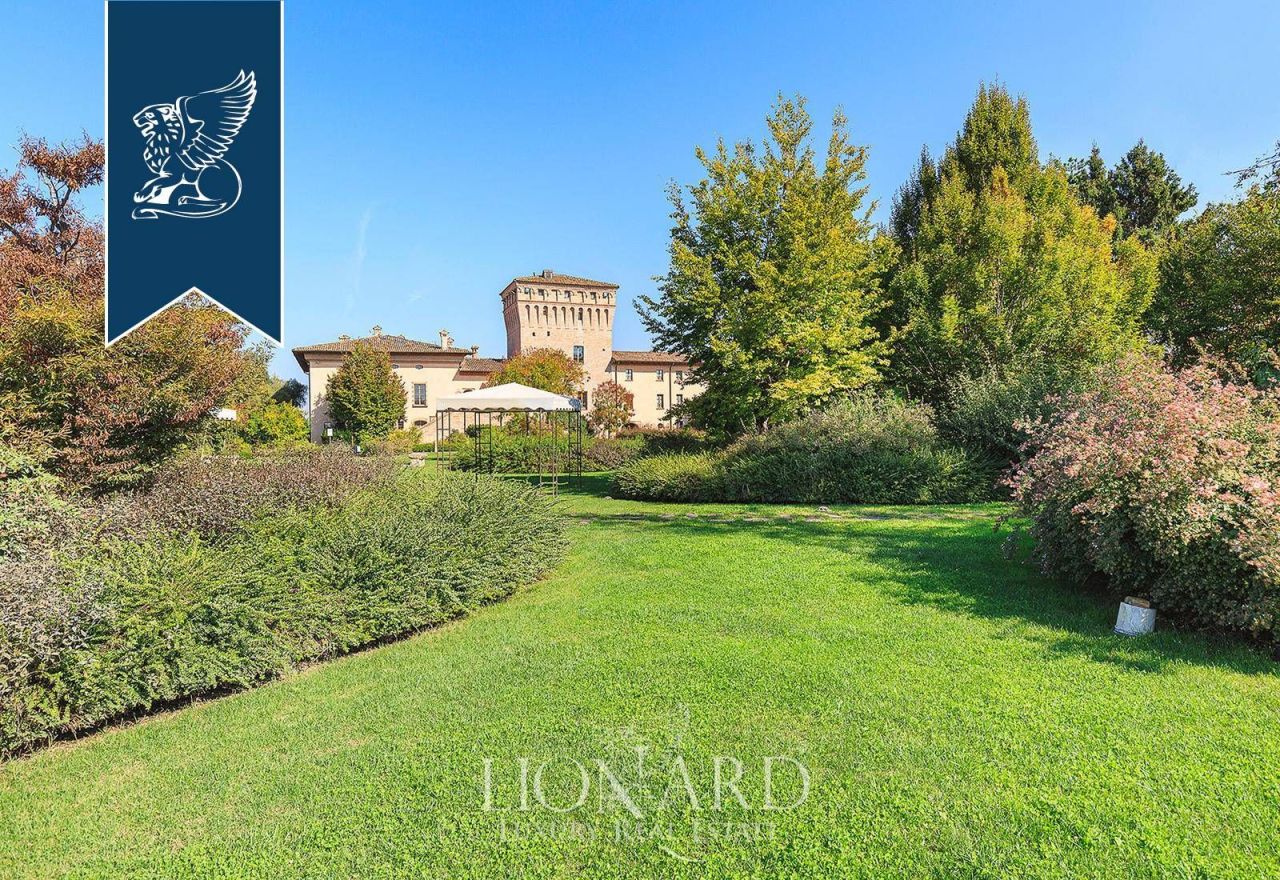 Castello a Piacenza, Italia, 3 700 m² - foto 13