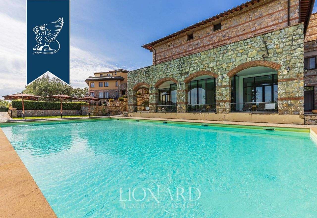 Hôtel à Sienne, Italie, 5 455 m² - image 13