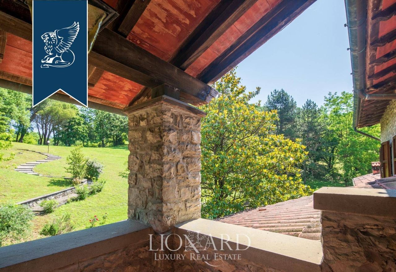 Villa ad Arezzo, Italia, 630 m² - foto 13