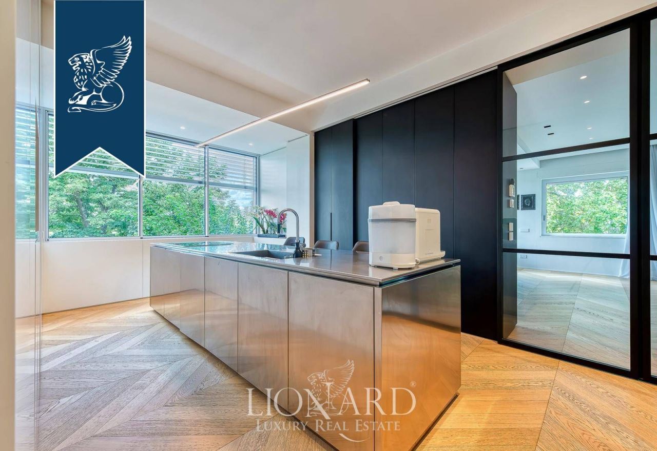 Apartment in Rom, Italien, 280 m² - Foto 13