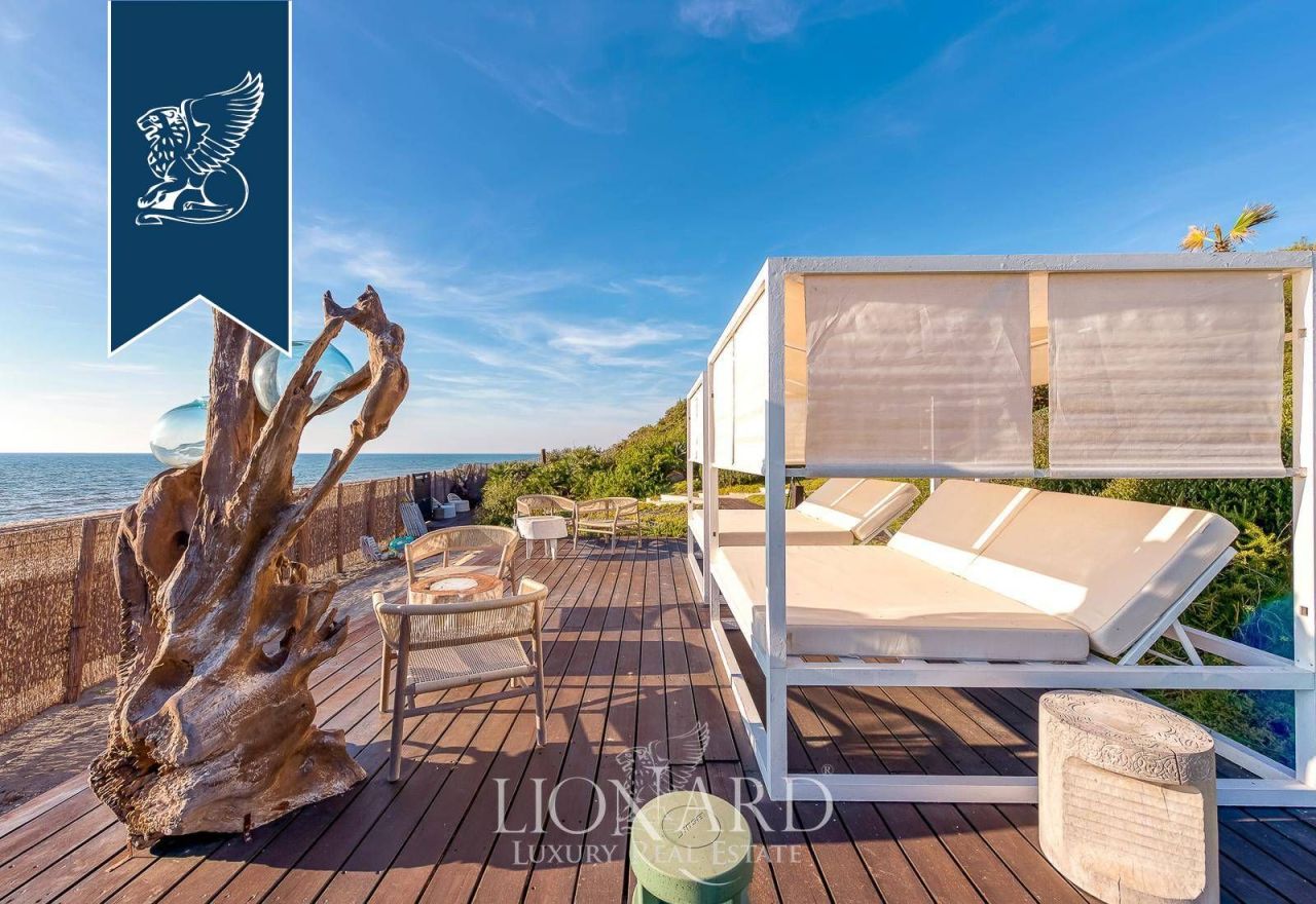 Villa a Sabaudia, Italia, 500 m² - foto 13