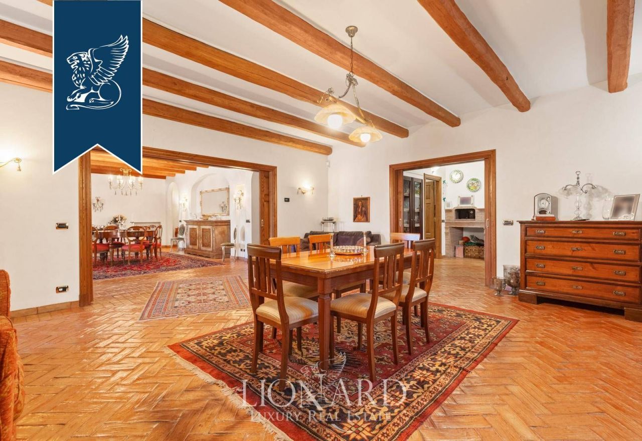 Villa in Rom, Italien, 820 m² - Foto 13