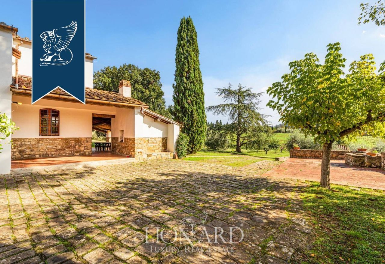 Villa en Florencia, Italia, 428 m² - imagen 13