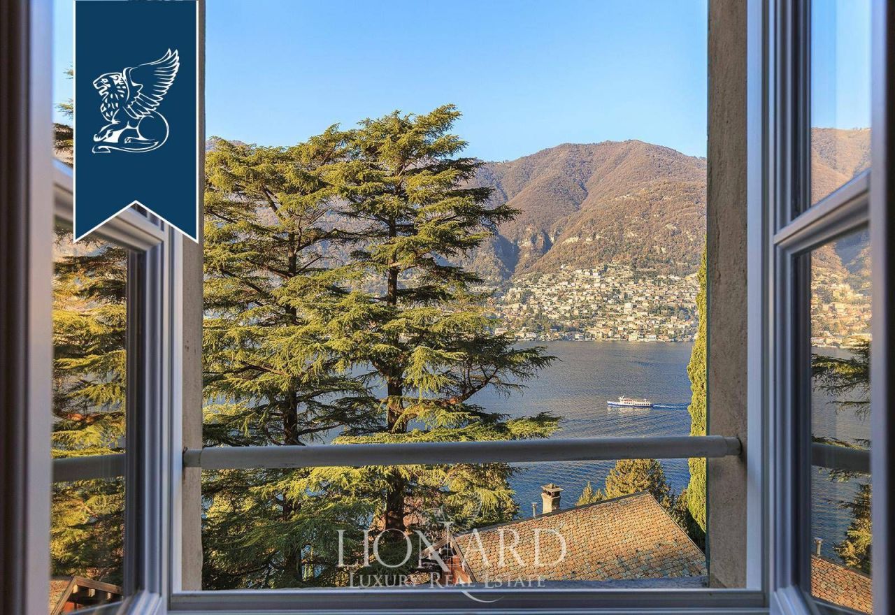 Villa in Blevio, Italy, 400 m² - picture 13