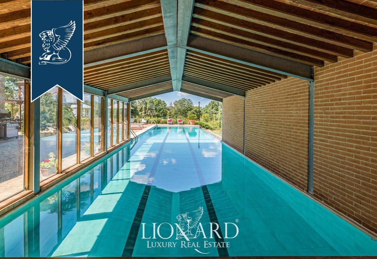 Villa in Arezzo, Italy, 1 200 m² - picture 13