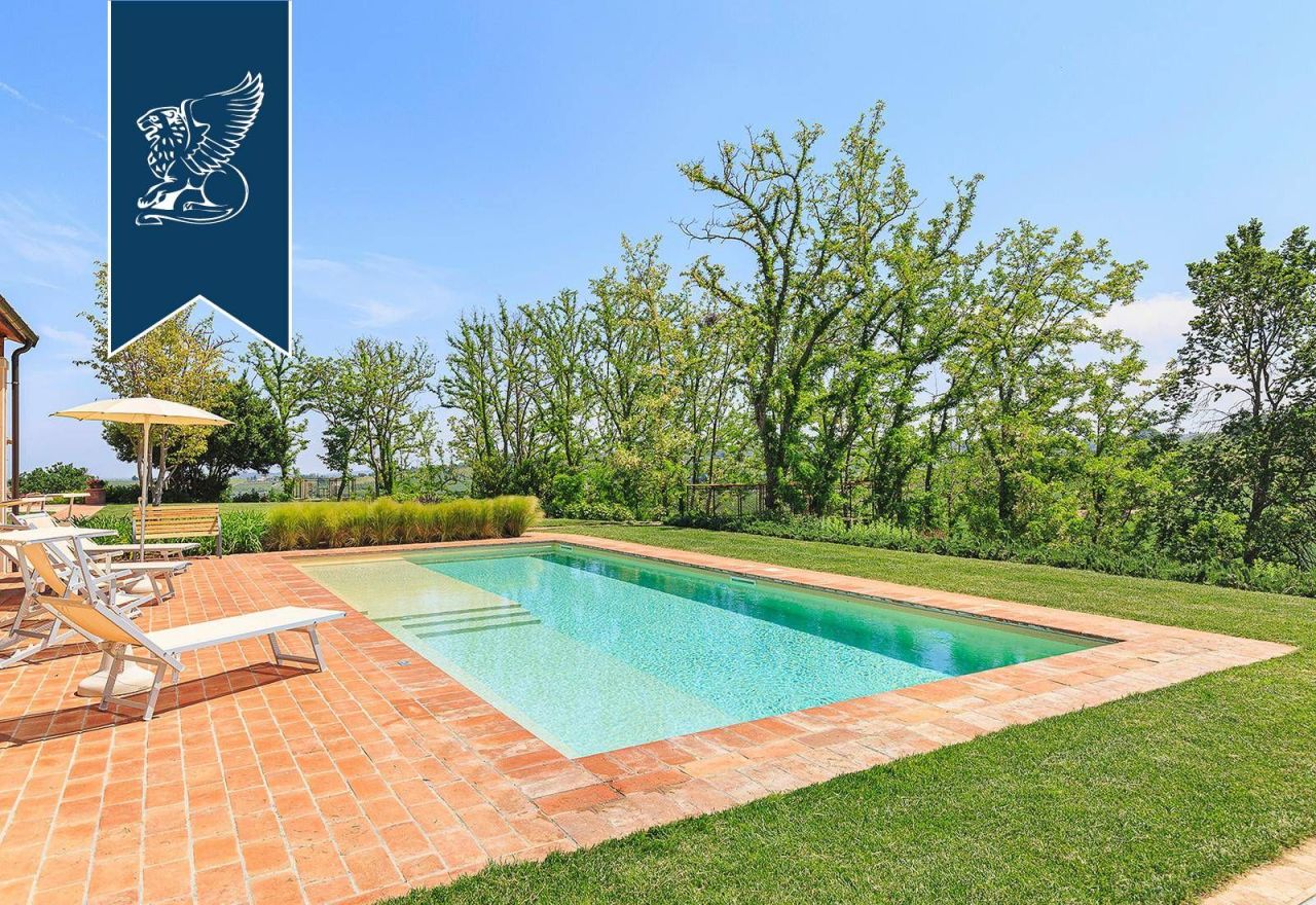 Villa in Forli-Cesena, Italy, 350 m² - picture 13