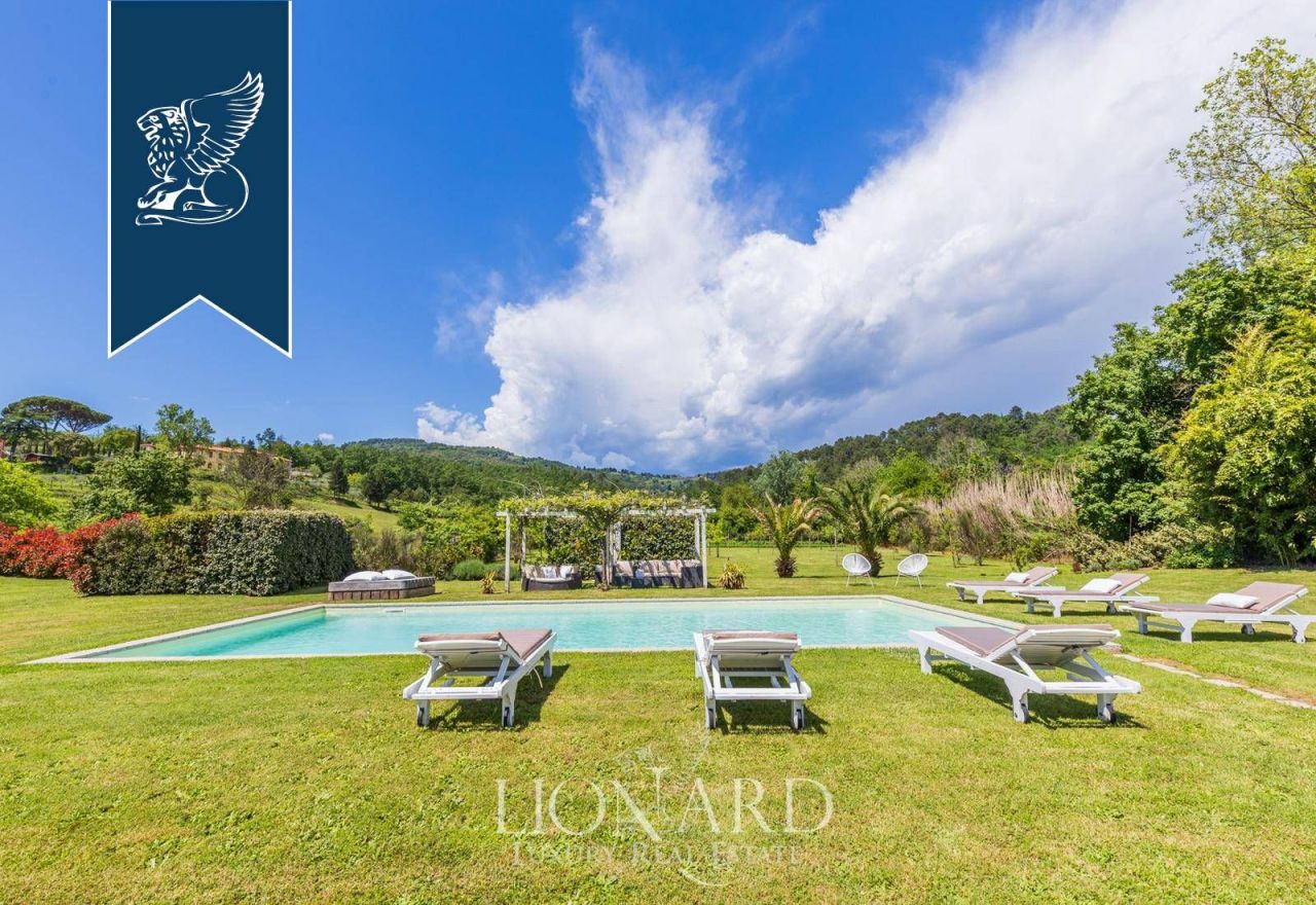 Ferme à Lucques, Italie, 450 m² - image 13