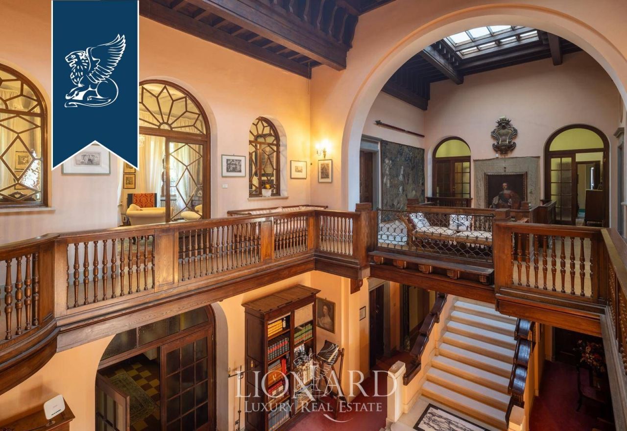 Villa en Casciana Terme, Italia, 1 800 m² - imagen 13