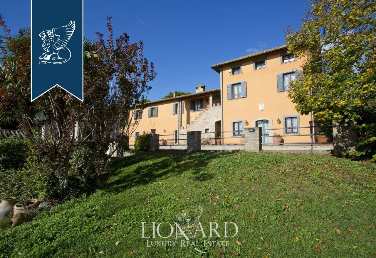 Villa a Perugia, Italia, 550 m² - foto 13