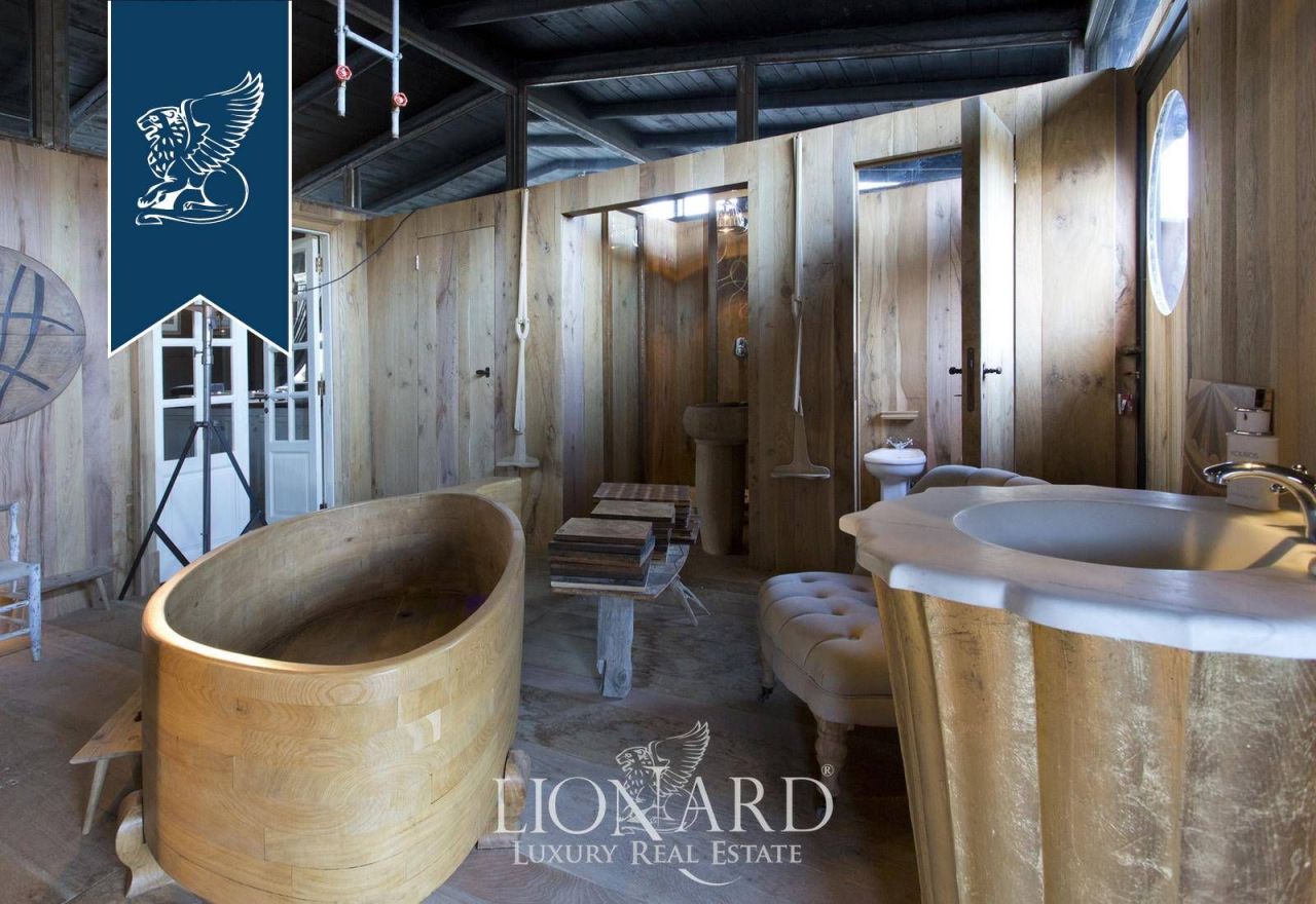 Azienda agricola ad Arezzo, Italia, 985 m² - foto 13