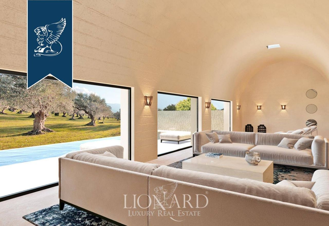 Ferme à Tarente, Italie, 1 200 m² - image 13