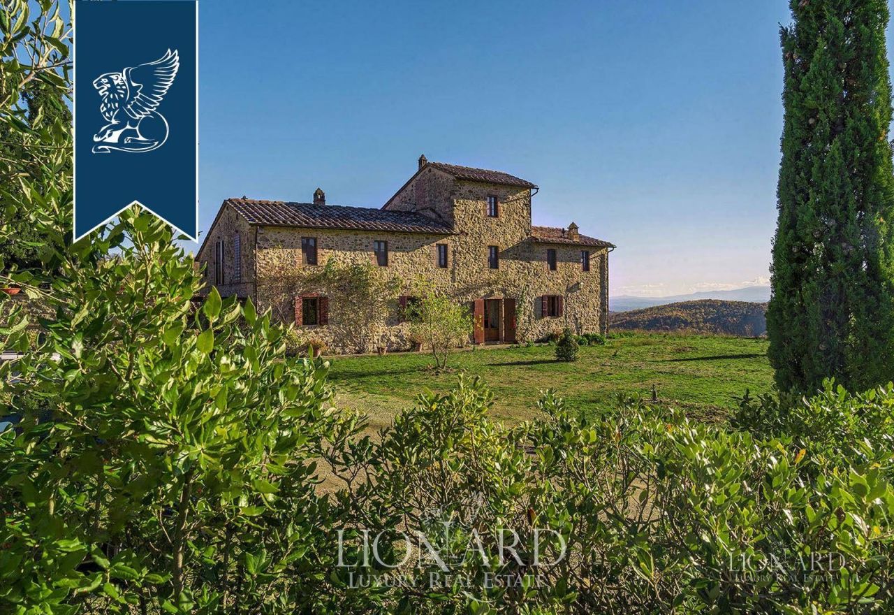 Villa in Siena, Italien, 600 m² - Foto 13