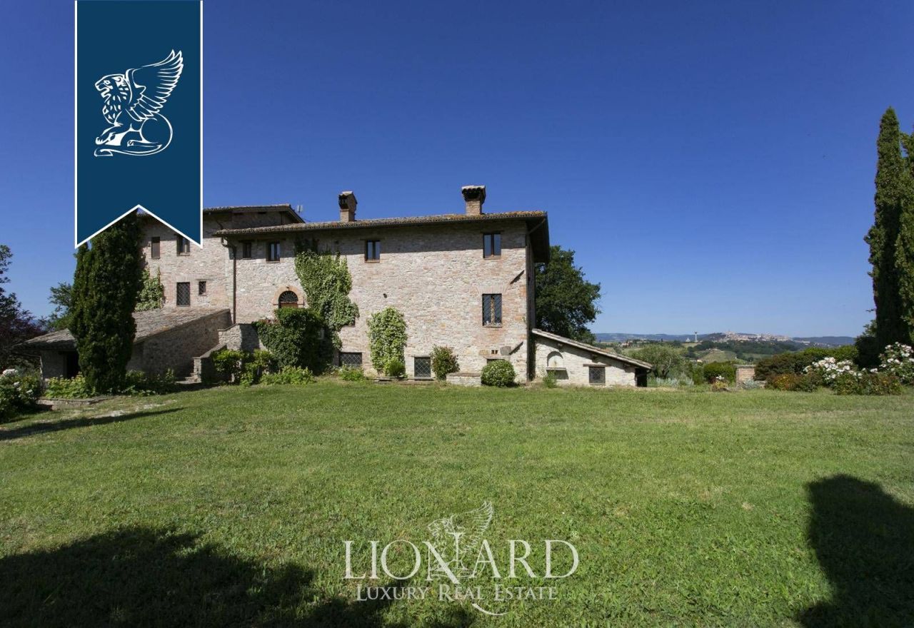 Farm in Todi, Italien, 683 m² - Foto 13