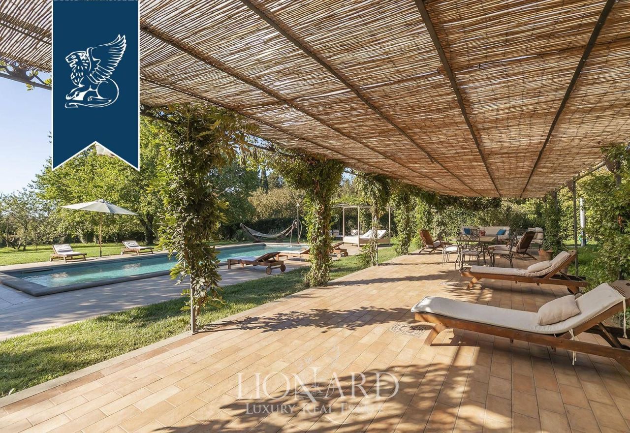 Villa in Viterbo, Italien, 550 m² - Foto 13