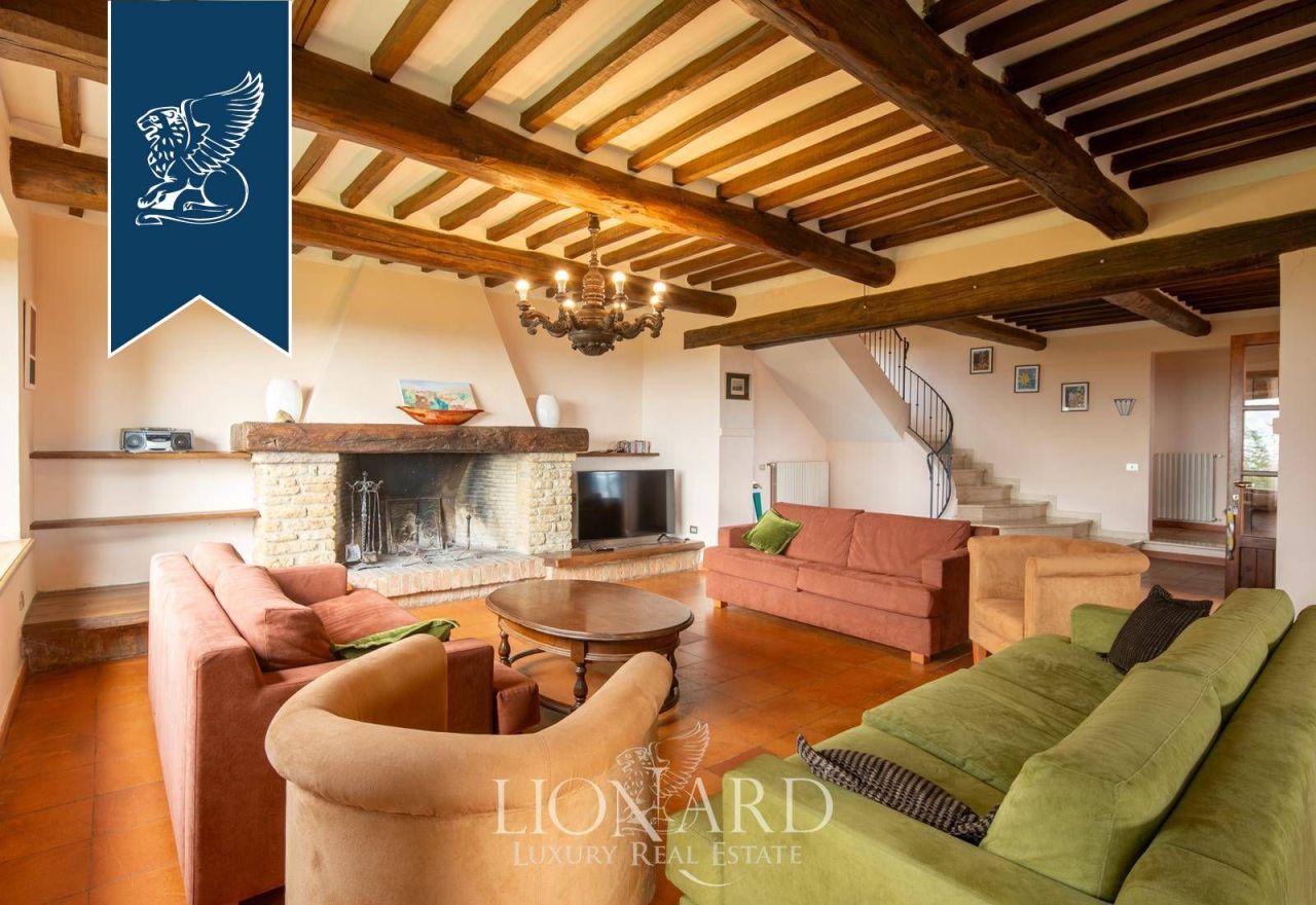 Villa in Pienza, Italien, 870 m² - Foto 13