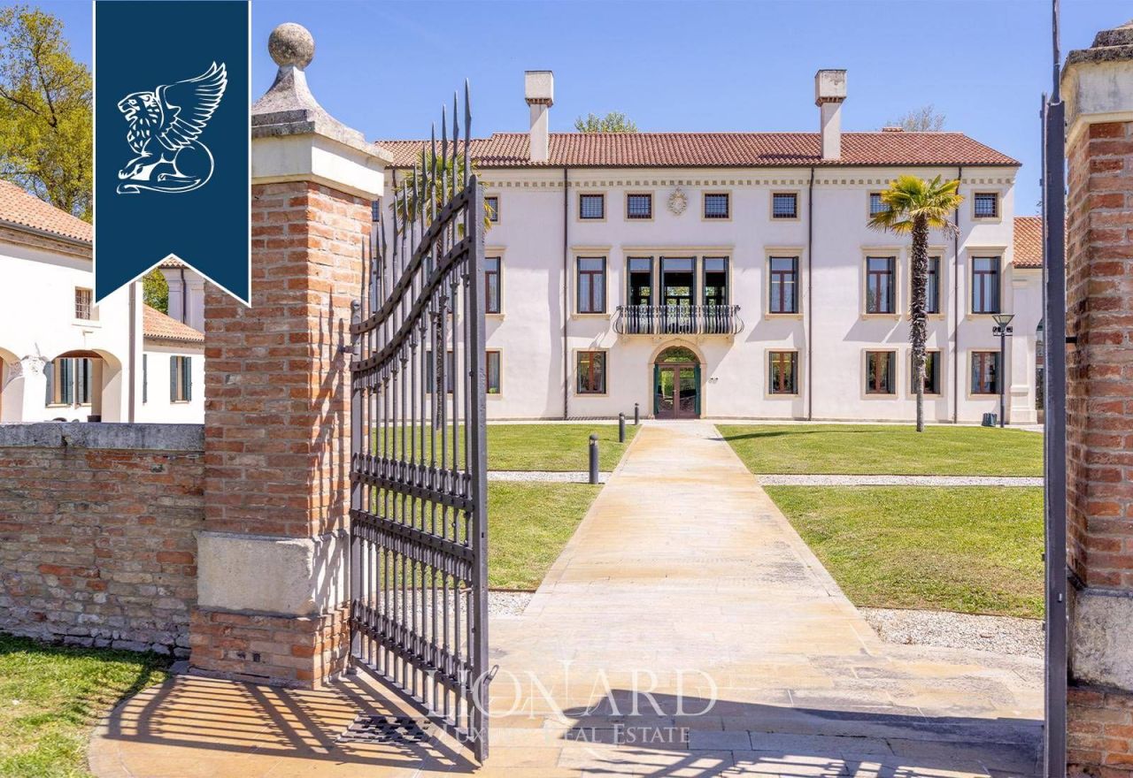 Villa in Padua, Italien, 3 200 m² - Foto 13