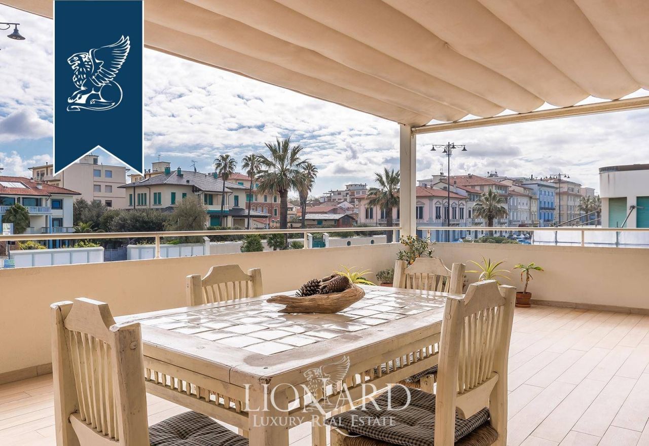 Apartment in Viareggio, Italien, 150 m² - Foto 12