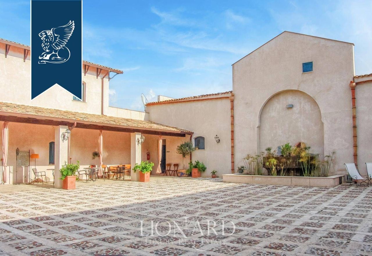 Casa ad Alcamo, Italia, 3 700 m² - foto 12