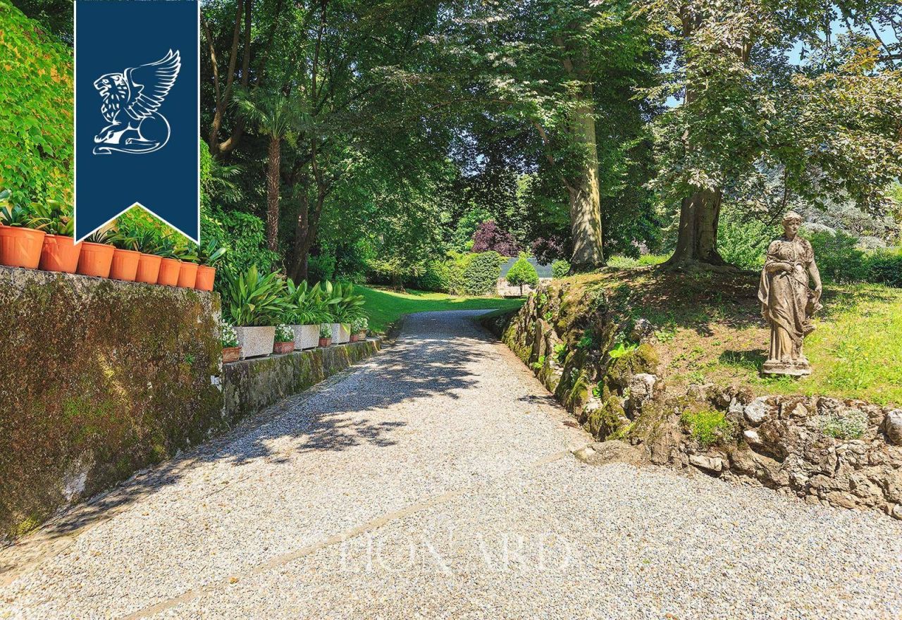 Villa in Como, Italien, 5 000 m² - Foto 12