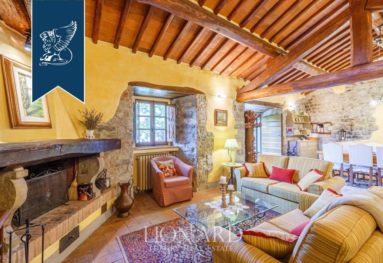 Villa à Sienne, Italie, 550 m² - image 12