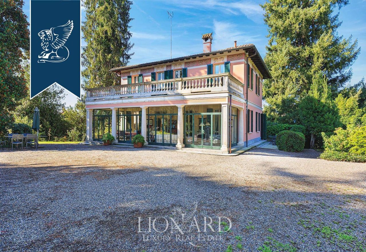 Villa en Como, Italia, 800 m² - imagen 12