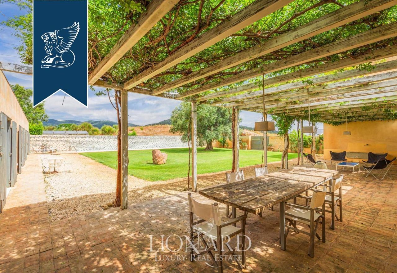 Villa a Grosseto, Italia, 500 m² - foto 13