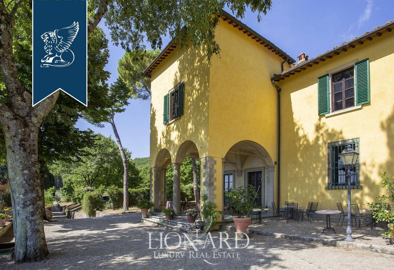 Villa a Firenze, Italia, 3 588 m² - foto 12