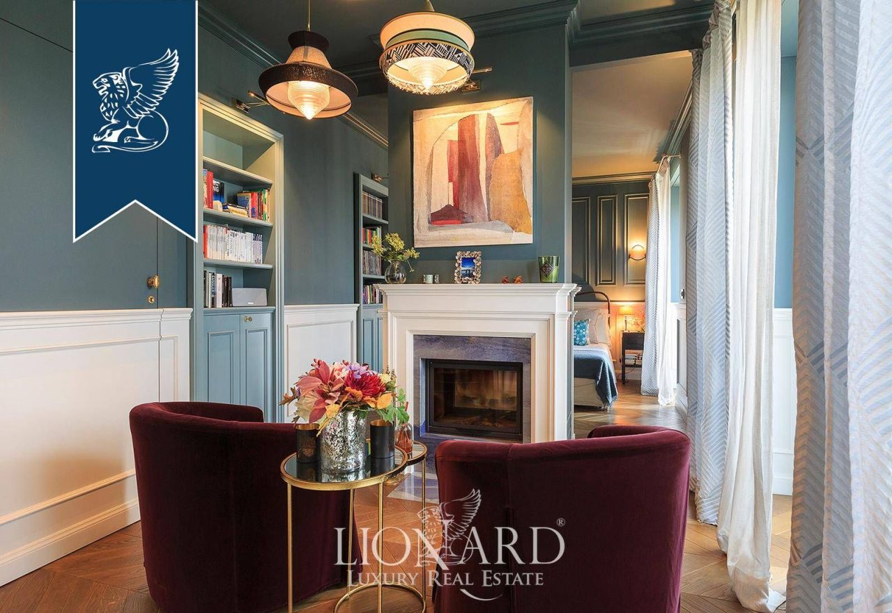 Apartment in Mailand, Italien, 257 m² - Foto 13