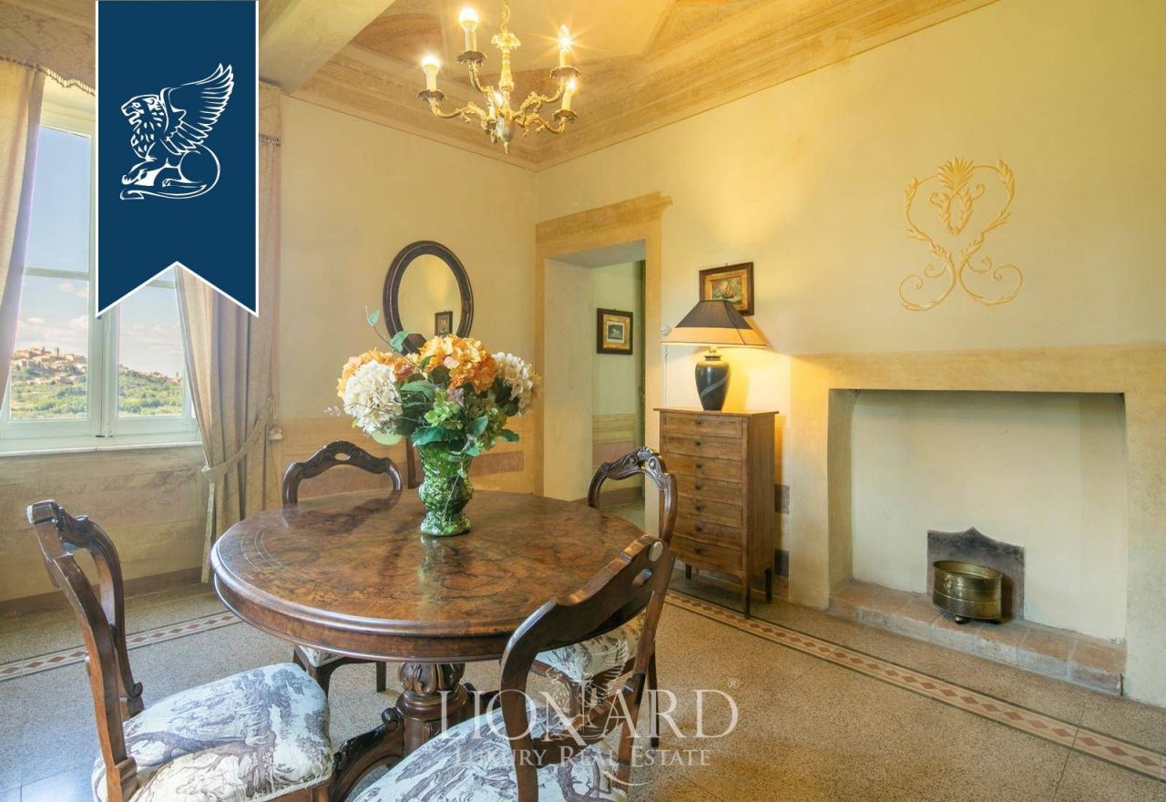 Villa a Montepulciano, Italia, 800 m² - foto 12