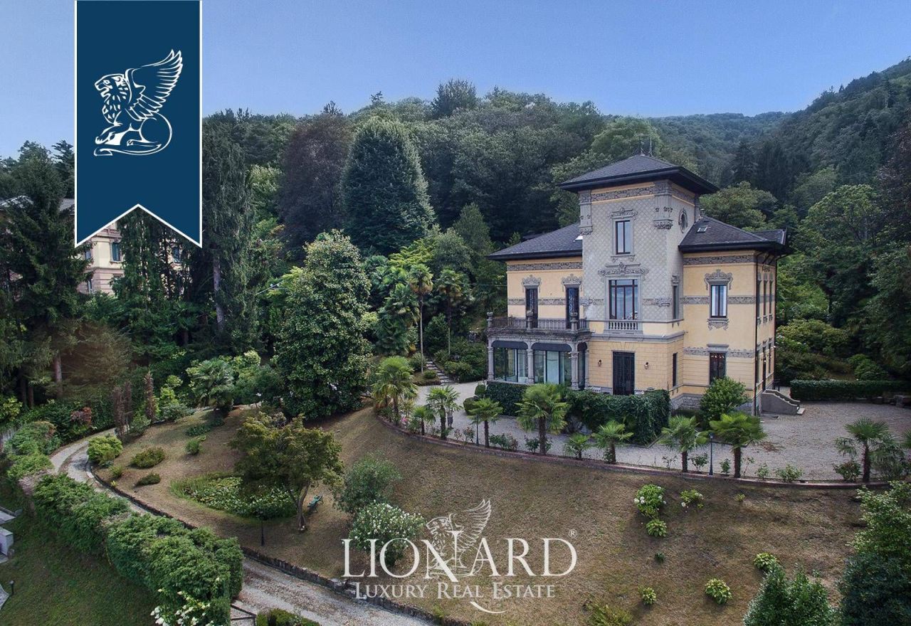 Villa a Stresa, Italia, 786 m² - foto 12