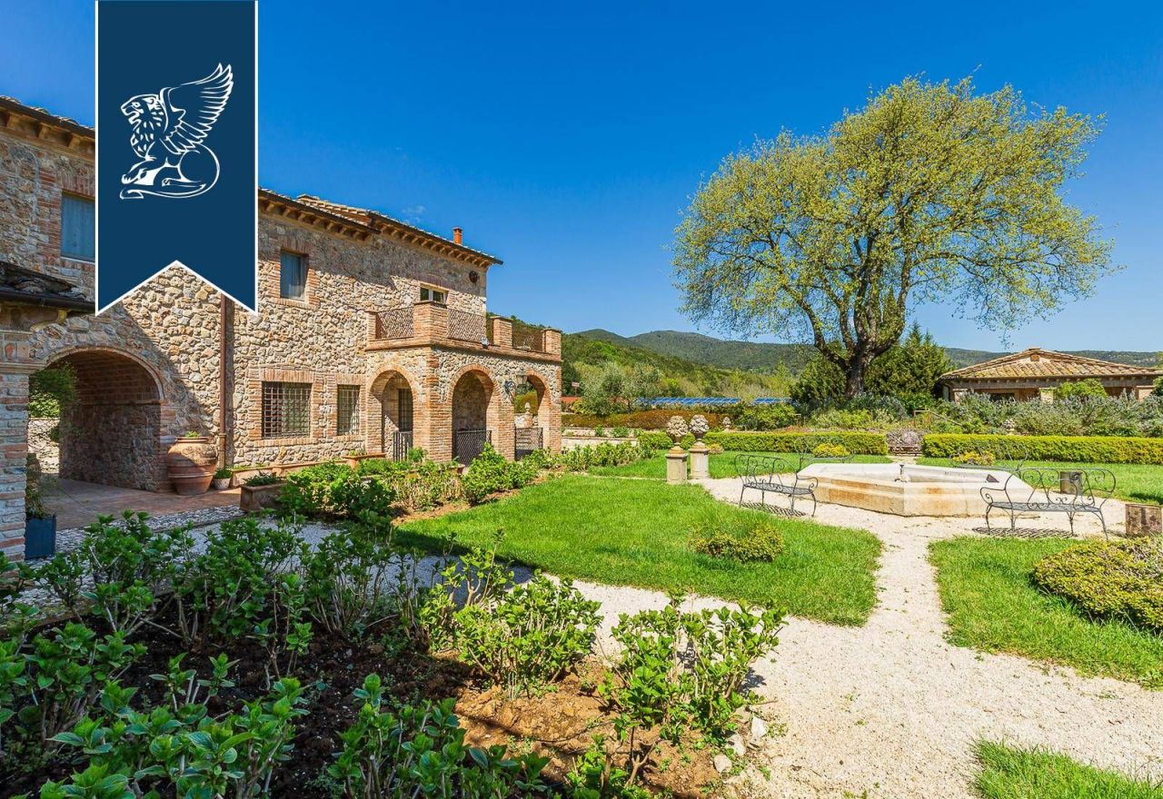 Villa a Terni, Italia, 1 500 m² - foto 12