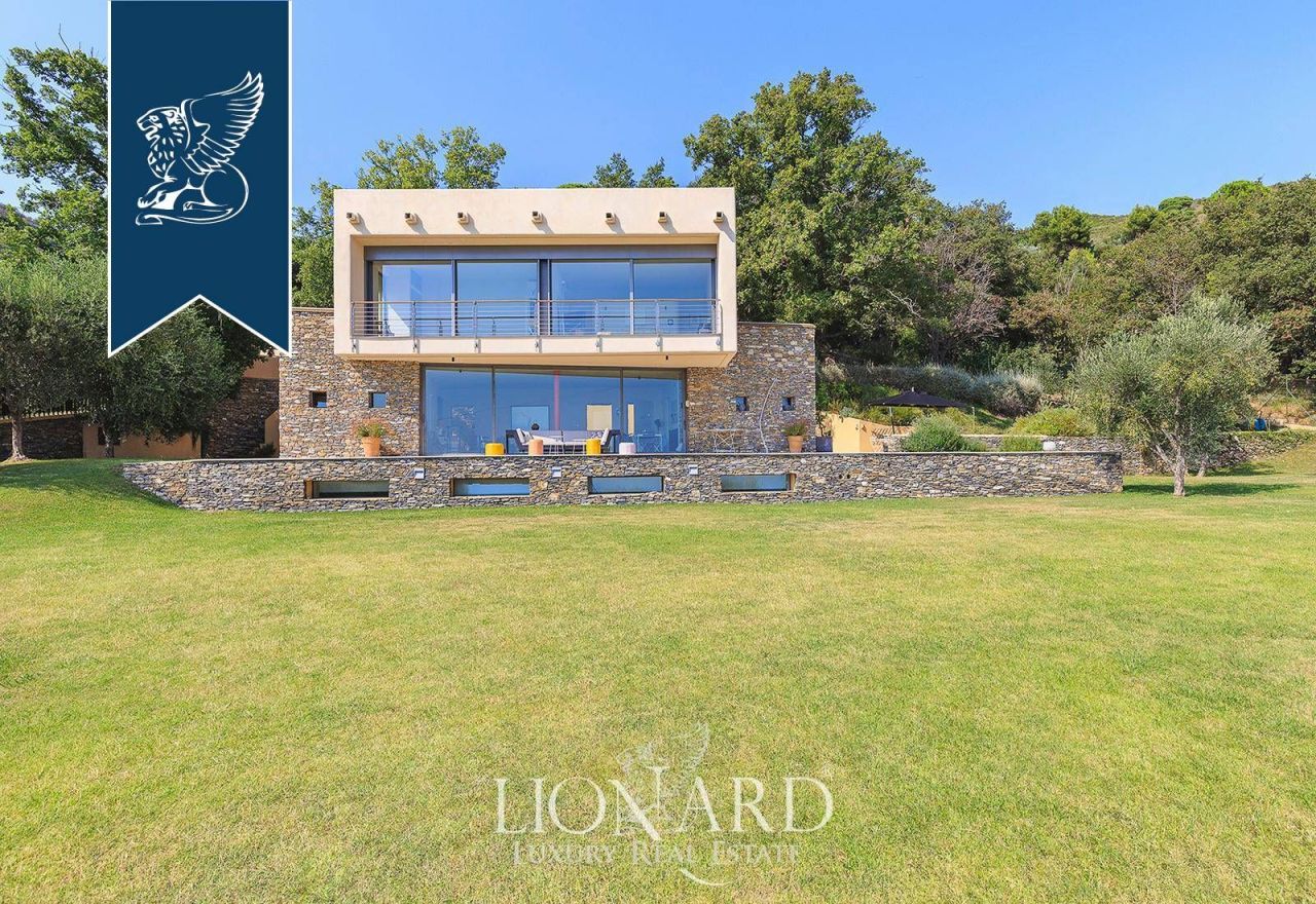 Villa en Alassio, Italia, 500 m² - imagen 12