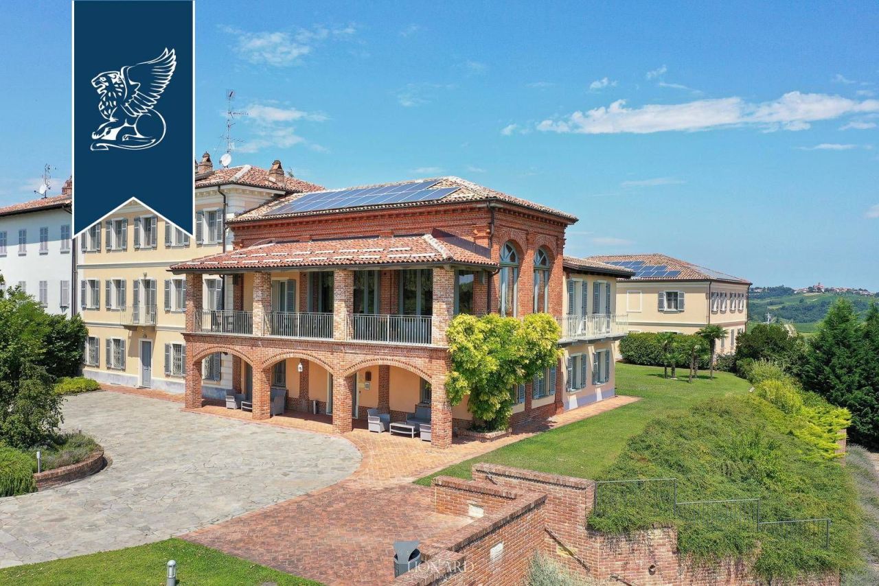 Casa en Alessandria, Italia, 5 700 m² - imagen 12