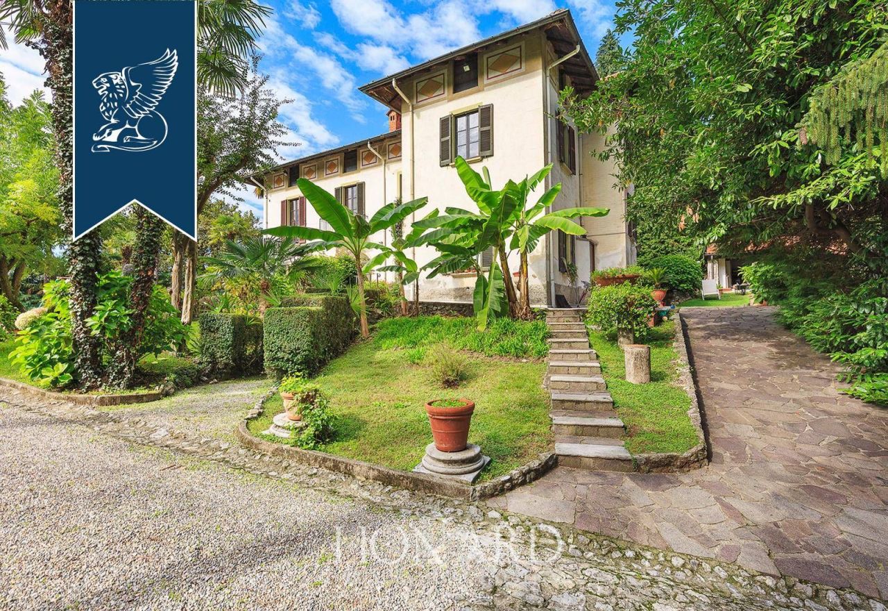 Villa a Arolo, Italia, 1 100 m² - foto 12