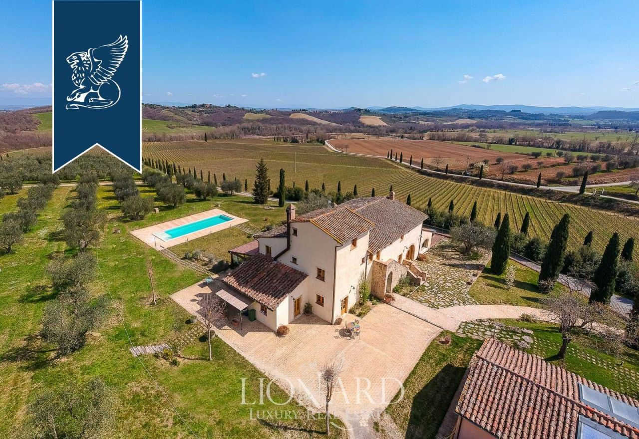 Casa a Sarteano, Italia, 1 400 m² - foto 12