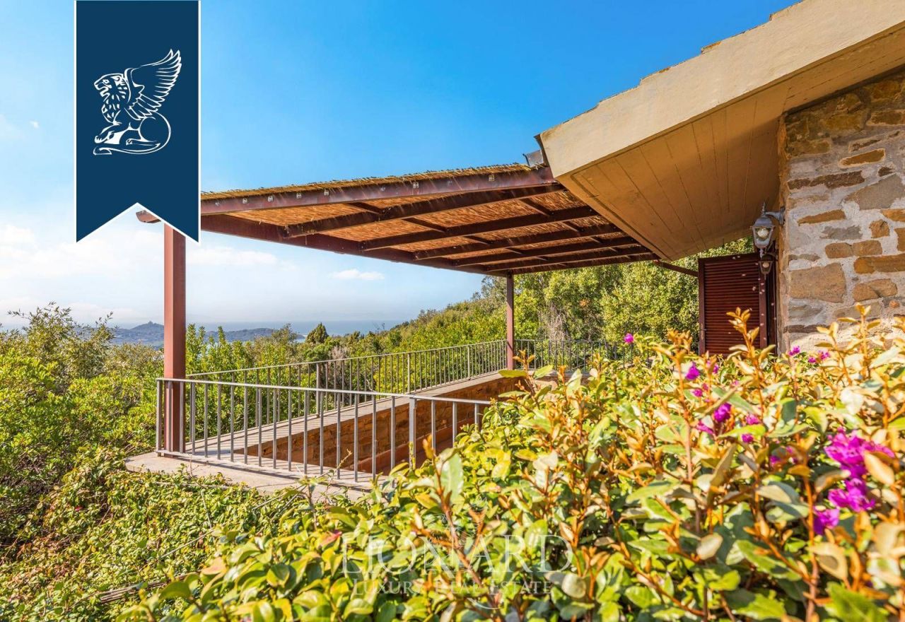 Villa in Castiglione della Pescaia, Italien, 560 m² - Foto 12