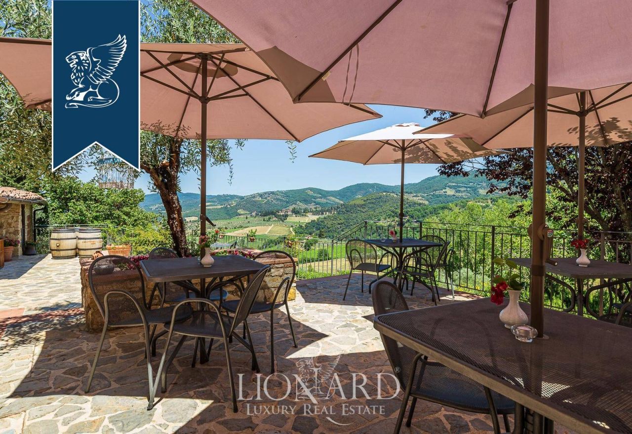 Ferme à Greve in Chianti, Italie, 950 m² - image 12